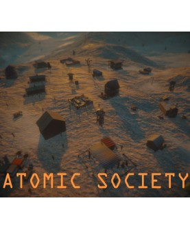 Atomic Society Steam Key GLOBAL